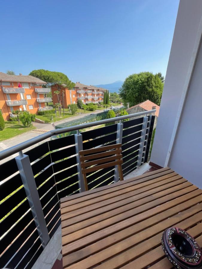 Caprice 2.0 Apartment Пескиера дел Гарда Екстериор снимка