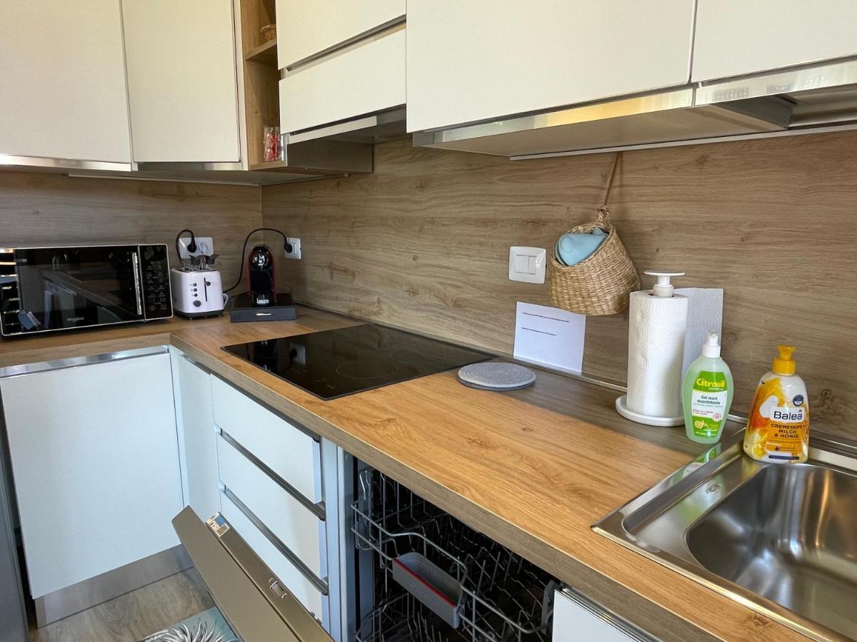 Caprice 2.0 Apartment Пескиера дел Гарда Екстериор снимка