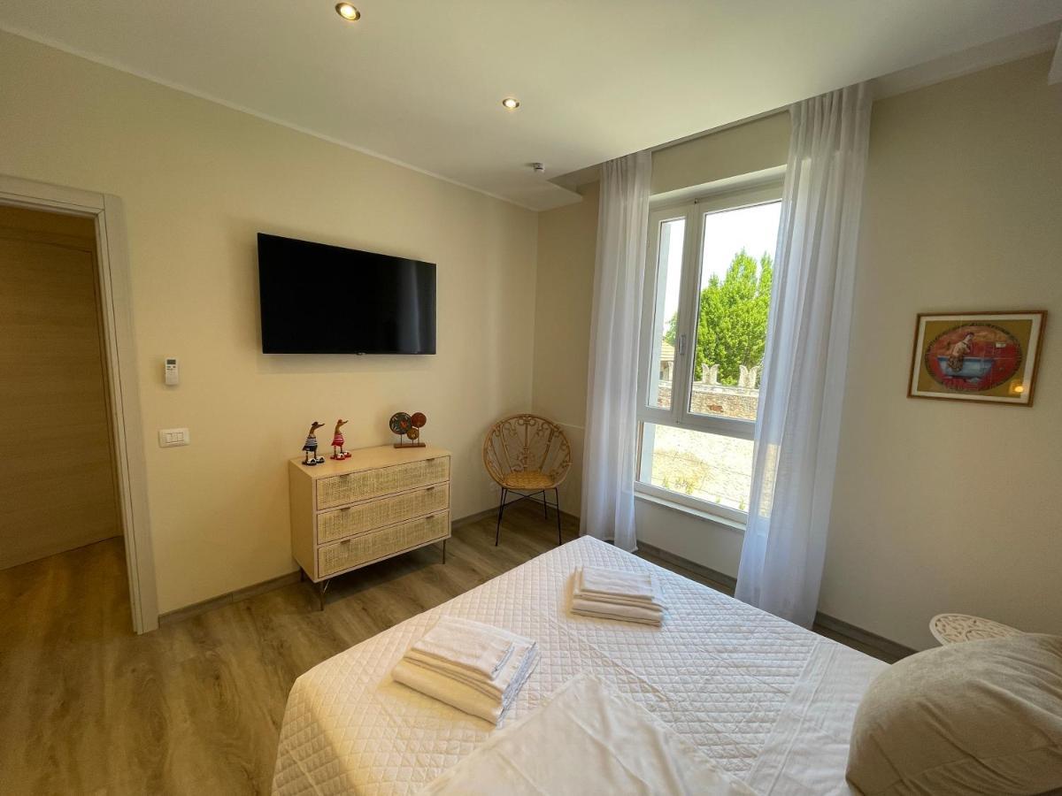 Caprice 2.0 Apartment Пескиера дел Гарда Екстериор снимка