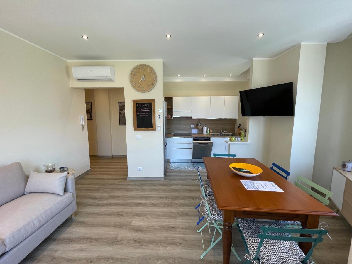 Caprice 2.0 Apartment Пескиера дел Гарда Екстериор снимка